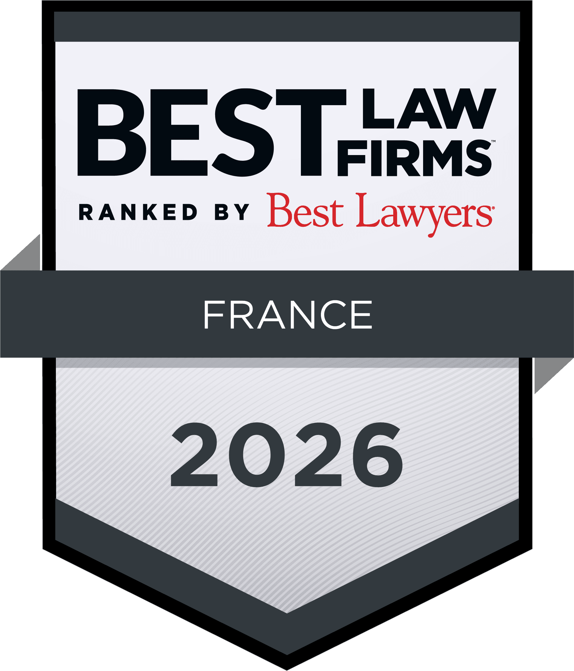 Best Law Firms France 2026